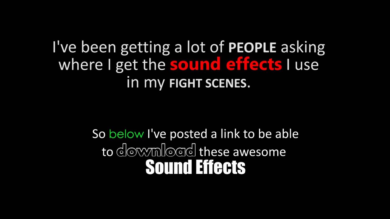 Film riot sound effects pack torrent
